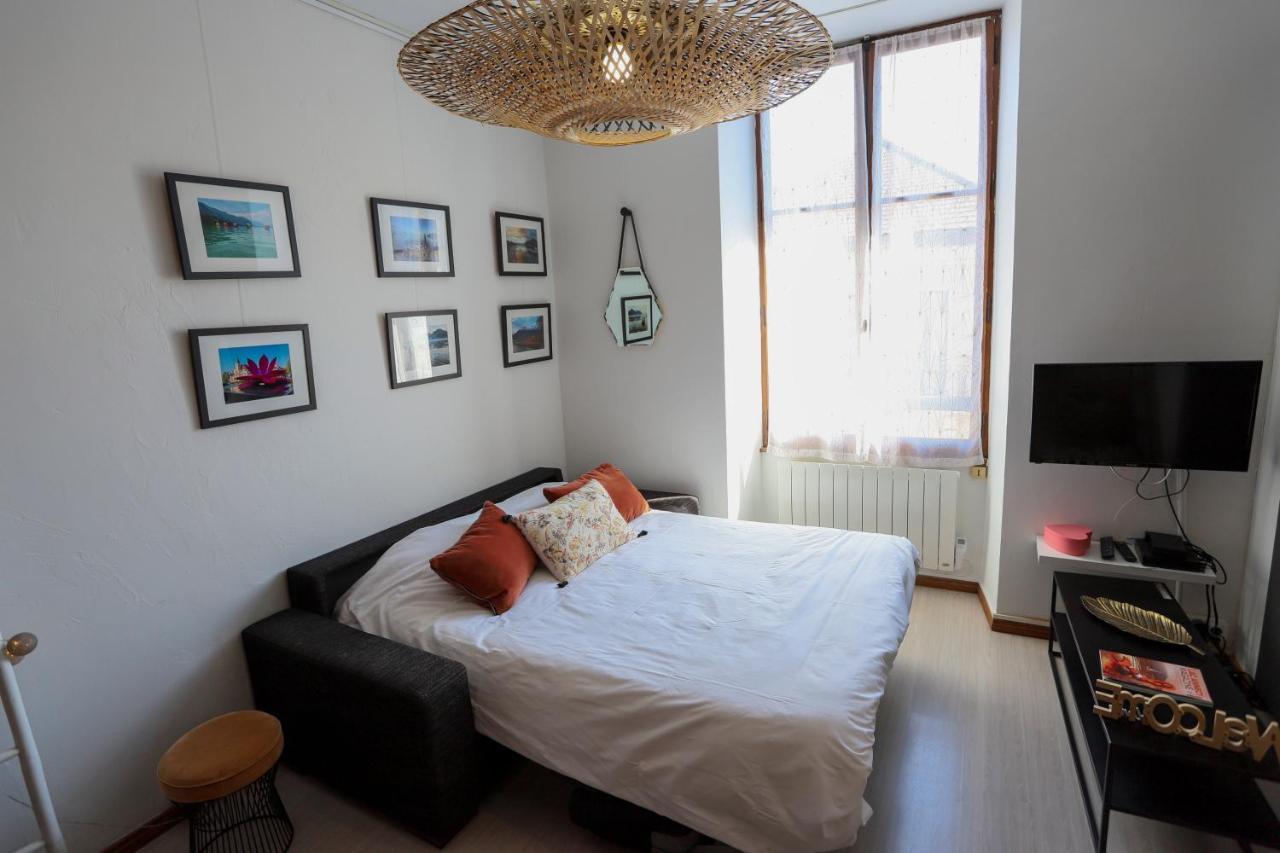 Royalement Bien ! Hyper-Centre - Wifi - Netflix - Disney Plus Annecy Ngoại thất bức ảnh